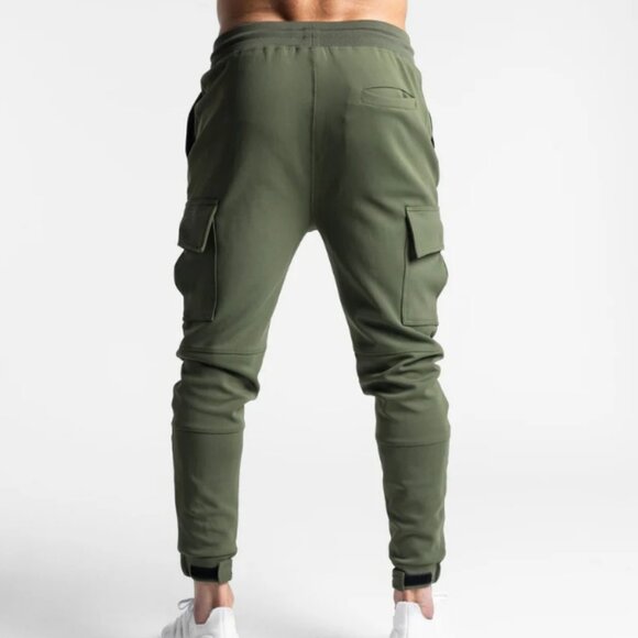 COPY - NWT | Edge Lifestyle Tech Joggers | size: XL | Color: Military Green - Picture 3 of 4